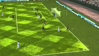 FIFA 14 Android - macabihaifa VS FC Barcelona