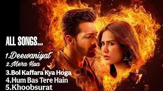 Ek Deewane Ki Deewaniyat All Songs | Full Album | Romantic Hindi Songs | Love Story Songs