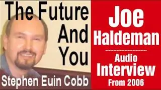 Joe Haldeman Interviewed by Stephen Euin Cobb