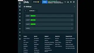 Stake Account for Free! KYC Help?