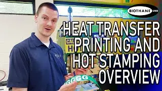 Biothane Hot Stamp and Printing Services