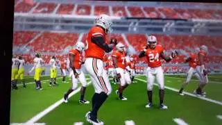 NCAA Football 14 Buckeyes 2016 Roster