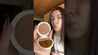 LE NOUVEAU BRONZER SEPHORA ! 🧡🍑 @SEPHORAFRANCE #sephora #sephoracollection #bronzer #nouveaut&eacute;