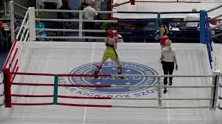 Daryna Ivanova v Dominika Chylinska Hungarian World Cup 2024