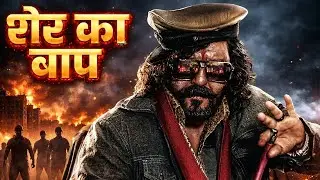 Sher Ka Baap (Full Movie) | Action Thriller Hindi Dubbed | South Indian Movie