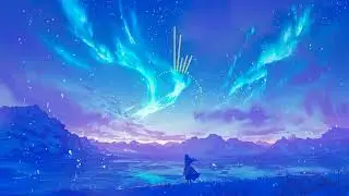 Silence Resting Beyond | Ambient Space Soundscape for Relaxation and Meditation