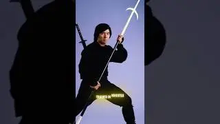 🥷 Did You Know? Sh&ocirc; Kosugi: The Man Who Brought Ninjas to Hollywood #ShoKosugi #NinjaCinema