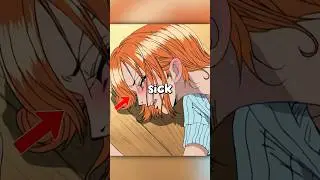 Nami got sick and everyone dont know what to do 😭