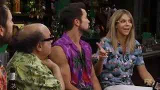 The Bathroom Debate - It's Always Sunny In Philadelphia