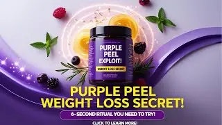 Purple Peel Exploit Weight Loss: Myth or Miracle?