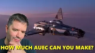 STAR CITIZEN | Перестань плакать и отправляйся за космическим грузом❗