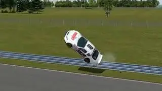 NR2002 Watkins Glen Wall Flip