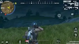 Rules of Survival Slow motion bug?