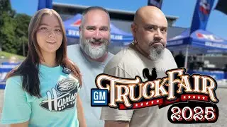 GM Truck Fair 2025 @HarrisonsRodandCustom