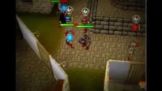 Spawnscape614 - Fastest high risk fight!