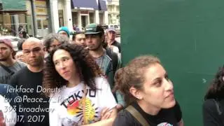 Jerkface Donuts Show