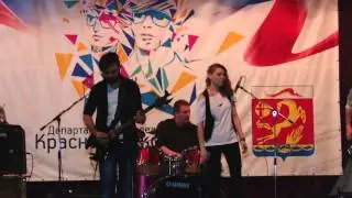 Revival of the Spirit - Чума - Свежий ветер 2016  Каневская