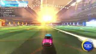 Rocket league -- Mi alleno con voi!!! PS5 4K 60FPS