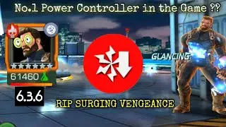 No.1 Power Controller in the Game? |6.3.6 Capiw Solo | RIP PowerGain