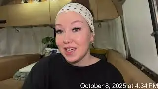 Emma Hollenback-Betts treating Holistic Skin in TSG2025 - video 2
