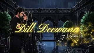 Dill Deewana (Official Audio) - Ovais | @causeriepublishers | Urdu Alternative Indie | Soulful Pop