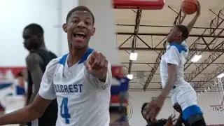 Dalen Terry Senior Season Mixtape