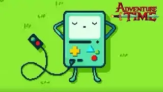 ADVENTURE TIME: BMO DREAMO [Cartoon Network Games]