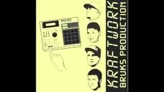 Bruks production-The Robots ( Album Kraftwork 2015)