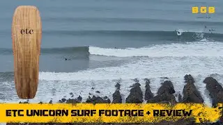 ETC UNICORN - A TRULY GAME CHANGING SURFBOARD
