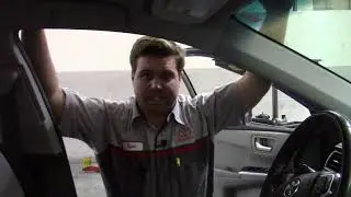 When to change your oil. Hubert Vester Toyota