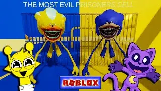 Малыш Саймон Спрунки против Шин Супер Соника против Шин Соника! #roblox #obby