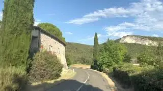 Lagorce, France