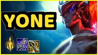 YONE GAMEPLAY