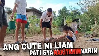 Farm Ni Babay Vincent Napuno Na Namin Ng Pananim! 
