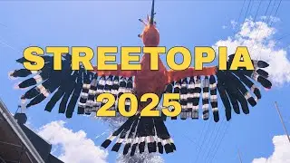 The magic of Streetopia 2025, Cape Town 