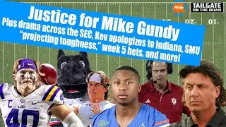 Justice for Mike Gundy!