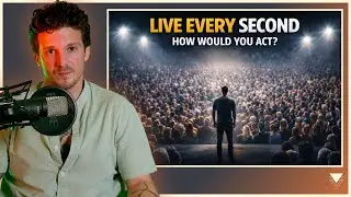 The World Watches You Live for One Day (Can you handle it?) #TrumanShow