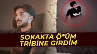 8 Gün Boyunca Hiç Uyumadım, Yemek Yemedim!