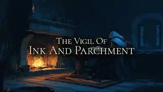 The Vigil of Ink and Parchment