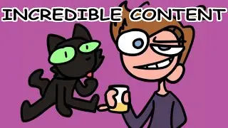 Poorly animated Matt Rose dreams