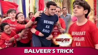 Baalveer Returns: Baalveer's Trick To Interact His UTTARADHIKARI Aka Vivaan | Kabaddi Match Ahead