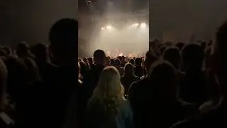 Scouting For Girls 2021 Parr Hall Warrington.. Stone Roses dedication