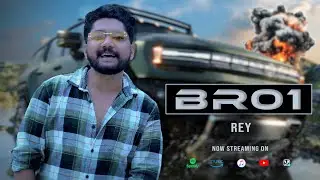 BR01 | REY | Official Music Video | Latest Hindi Songs 2025 | Hip Hop Music