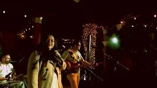 The Best- Tina Turner cover by The Suaves ft. Ivonne Ch&aacute;vez