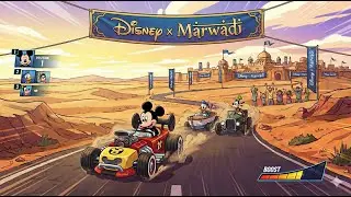 DISNEY SPEEDSTORM marwadi gameplay #marwadi #marwari #game #gaming #disney #youtube #racing