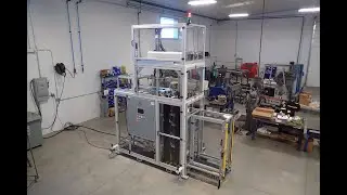 IMS Super High-Speed Tote Stacker