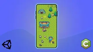 Mobile RTS Game in Unity 2D - From Scratch to App Store! (Preview)