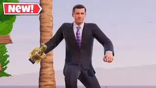 Новый скин Майкла Скотта в Fortnite! (Офис)