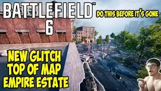 Исправьте этот глюк Battlefield 6 в Empire Estate, пока его не исправили