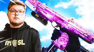 i TRIED Aydan's AMP63 WARZONE SETUP and THIS HAPPENED...🤯 (BEST AMP63 CLASS SETUP)